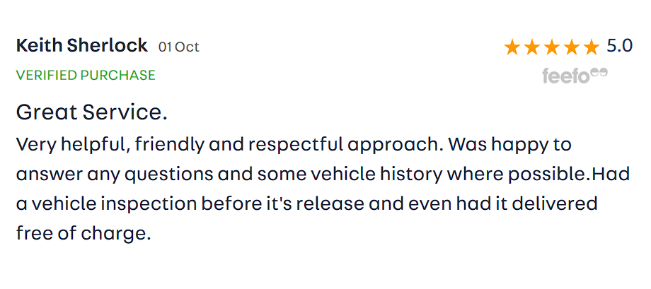 Customer Review